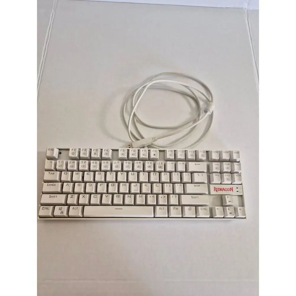 REDRAGON KUMARA K552W-R WIRED KEYBOARD